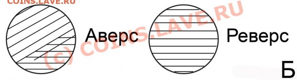 10к02М - Рваная шлифовка на аверсе, простая на реверсе - Б_пряник