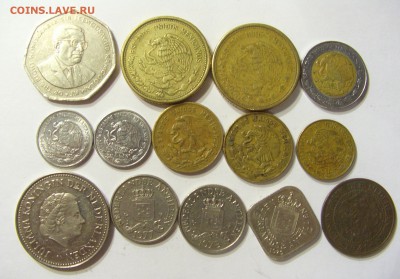 Продам иностранные монеты Африки, Америки, Азии, ноябрь 2014 - CIMG5579.JPG