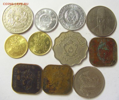 Продам иностранные монеты Африки, Америки, Азии, ноябрь 2014 - CIMG5720.JPG