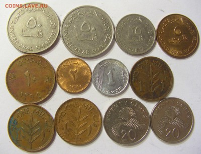Продам иностранные монеты Африки, Америки, Азии, ноябрь 2014 - CIMG5748.JPG