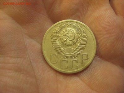 5 копеек 1952 ---------------- 2.11.14, в 22.10 - IMG_0166.JPG