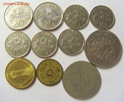 Продам иностранные монеты Африки, Америки, Азии, ноябрь 2014 - CIMG5774.JPG