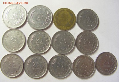 Продам иностранные монеты Африки, Америки, Азии, ноябрь 2014 - CIMG5850.JPG