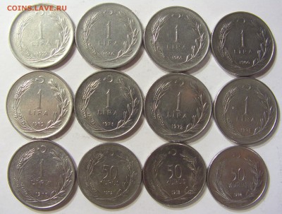Продам иностранные монеты Африки, Америки, Азии, ноябрь 2014 - CIMG5826.JPG