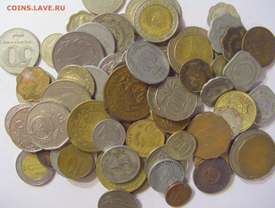 Продам иностранные монеты Африки, Америки, Азии, ноябрь 2014 - CIMG5866.JPG