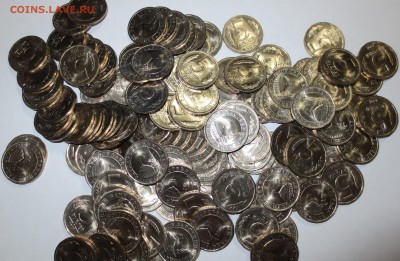 5 рублей СССР 1991г. "ЛМД" 50штук  (Мешковые). - IMG_1116.JPG