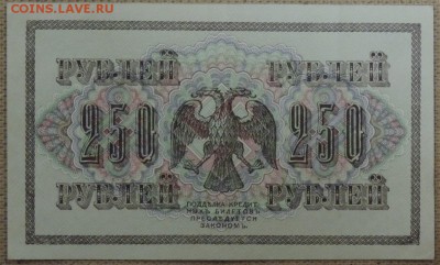 250 руб. 1917 г. (свастика) 02.11.14. 22.00 - DSCN0903.JPG
