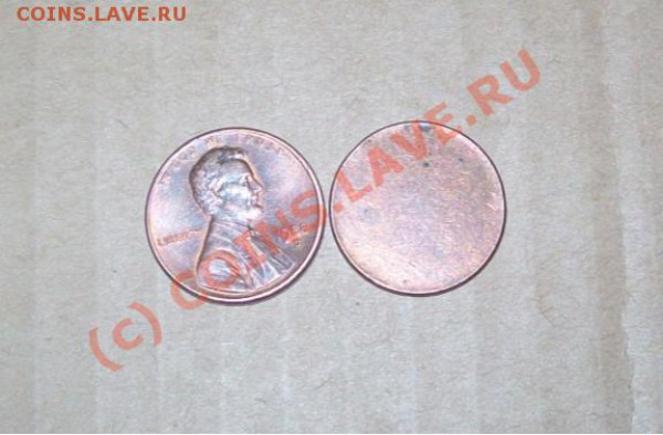 Заготовка монеты_____С 1 РУБЛЯ_____до 29.04__22.30 - заготовка с центом.JPG