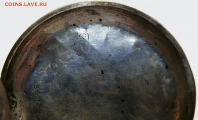 Часы серебрянный корпус. На металл и запчасти - P1190075.JPG