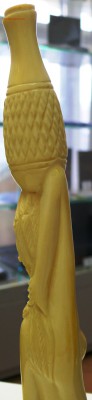 Фигура из слоновой кости. Большая - P1190065.JPG
