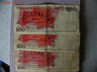 Польские злотые - P1090465.JPG