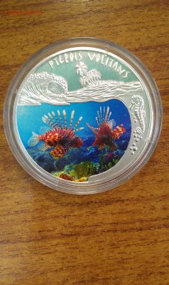 Руанда 500 франков 2010 г. рыбки серебро до 02.11.2014. 22-0 - IMAG0298