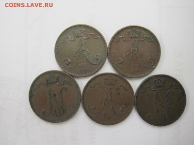 1 пенни 1883,93,94,95,98 до 30.10.14 - Изображение23 111