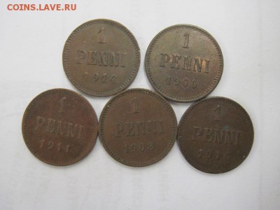 1 пенни 1900,08,11,14,16 до 30.10.14 - Изображение23 108