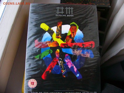 DVD живые концерты - P1090498.JPG