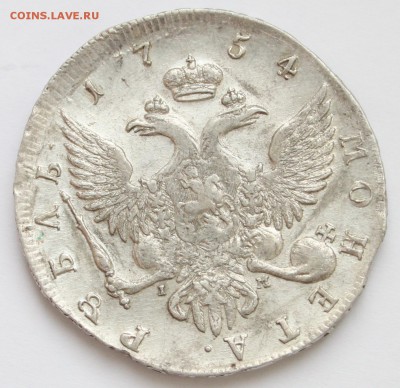 Рубль 1754 IM Скотт до 22-00 мск 31.10.1754 - 3.JPG