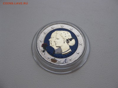 HV-10-101 2 Евро Монако 2011 Свадьба ЦВЕТ - IMG_9497.JPG