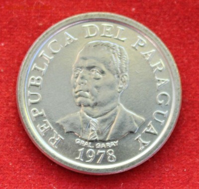 С 1 РУБЛЯ ФАО ПАРАГВАЙ 10 гуарани 1978г.  до 3.11.14г. в 22 - IMG_0315.JPG