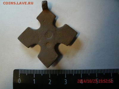 2 КРЕСТИКА ДАТИРОВКА И ОЦЕНКА - GEDC3408.JPG