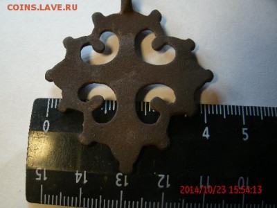 2 КРЕСТИКА ДАТИРОВКА И ОЦЕНКА - GEDC3410.JPG