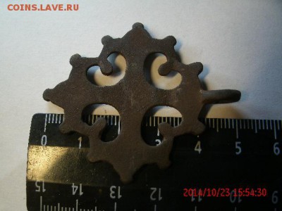 2 КРЕСТИКА ДАТИРОВКА И ОЦЕНКА - GEDC3411.JPG