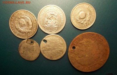 Монеты в серебре до 30.10.14 - DSCN5349.JPG
