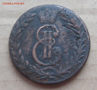 5 копеек 1772г.Сибирь.до30.10.22-30 по Мск. - IMG_3451.JPG