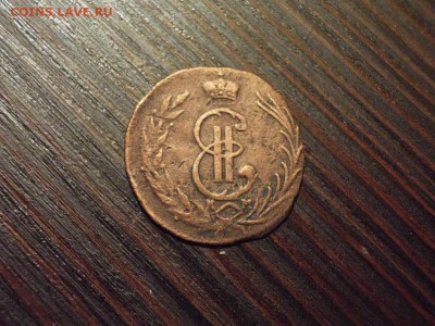 Копейка сибирская 1776 - DSCN4815.JPG