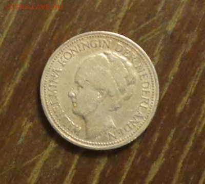4 гульдена 1947, до 4.11, 22.00 - кюрасао четверть гульдена - 2