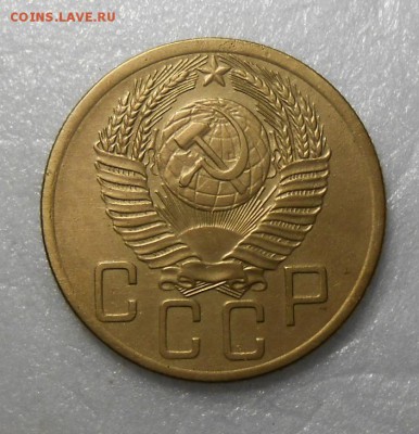 5 копеек 1931 год , 5 копеек 1954 год - DSCN6908_cr