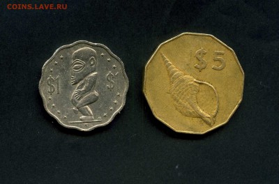 острова Кука 1 и 5$ (до 4.11. - 22.00 мск) - img088