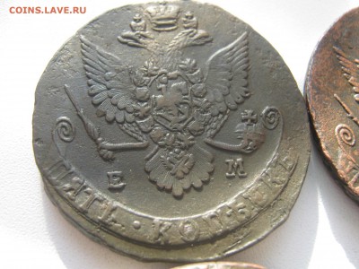 Подборки пятаков Екатерины 1770-1791. - IMG_5575.JPG