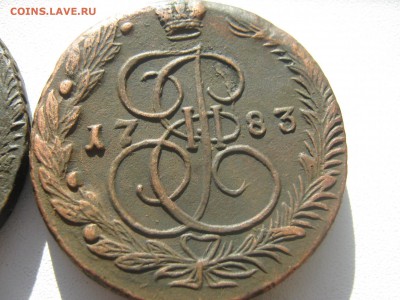 Подборки пятаков Екатерины 1770-1791. - IMG_5578.JPG