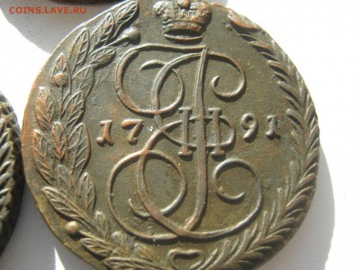 Подборки пятаков Екатерины 1770-1791. - IMG_5580.JPG