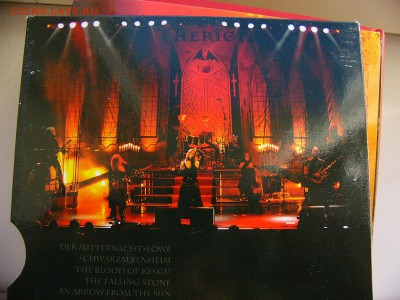 Фирменный DVD Therion Live Gothic - P1090504.JPG