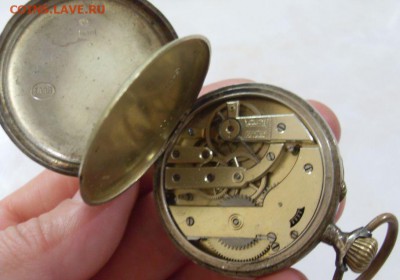 часы карманные серебро. до 21-00 03.11. - SDC14578.JPG