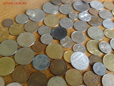 115 монет Европы с 1 рубля. До 3.11 в 22.10 по МСК - 115 монет (4)