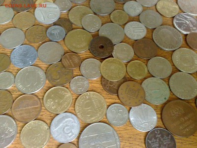 115 монет Европы с 1 рубля. До 3.11 в 22.10 по МСК - 115 монет (2)