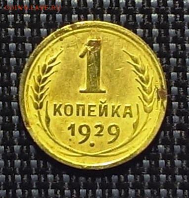 1 копейка 1929 года до 03.11.2014 до 22.00 - IMAG1811