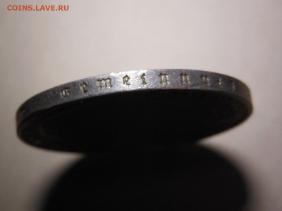2 рейхсмарки 1939 "Е" редкая до 01.11.2014 г. в 23.00 мск - DSCN7356