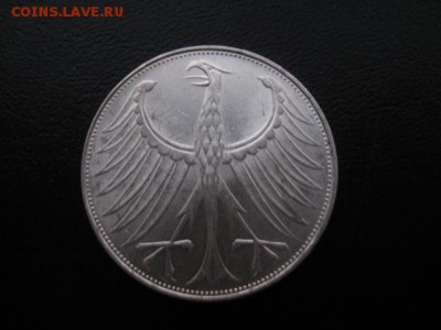 1972 ФРГ, 5 М, серебро, до 05.11 в 22-10 мск - IMG_2841.JPG