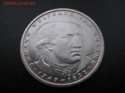 1982 ФРГ, 5 М, Гете, до 05.11 в 22-10 мск - IMG_2824.JPG