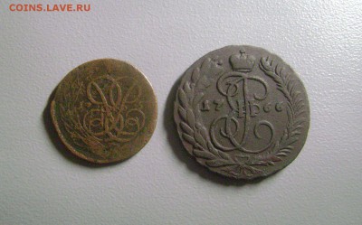 2 копейки 1766 мм + Копейка 1757 до 1.11.2014 - DSC03595