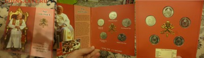 ДК Иностранные,Биметалл,Спорт,Канада,Корабли,Война 25 р - Мальтийский орден набор Папа Римский.JPG