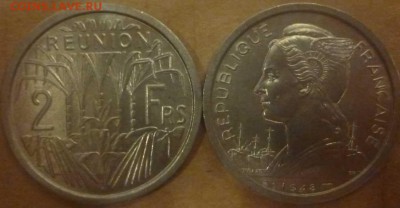 ДК Иностранные,Биметалл,Спорт,Канада,Корабли,Война 25 р - Реньюнион 2 франка