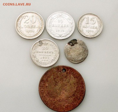 Монеты в серебре до 30.10.14 - DSCN5403.JPG