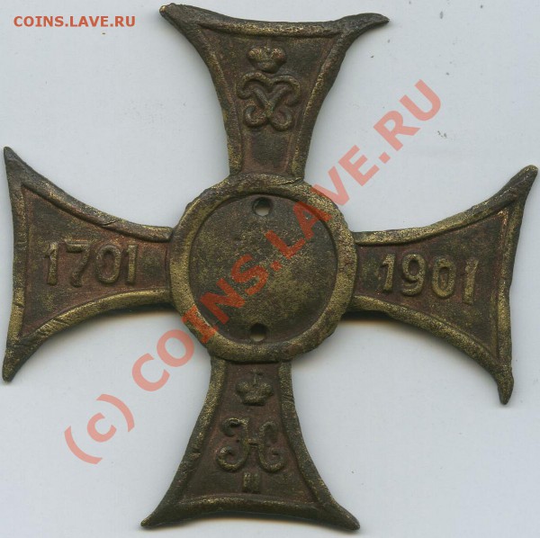 Крест (1701-1901) - Крест_1