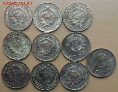 2 Копейки 1926-49 г. окон. 05.11.2014 г. 22-00 МСК. - 2222