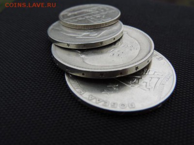 РУБЛИ СОВЕТСКИЕ и др.монеты до 31.10.14г.до 20.оо моск - DSCN1423