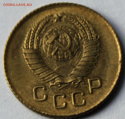 1 копейка 1957 года АНЦ до 2.11.14 до 22-10 мск. - 1957 .JPG